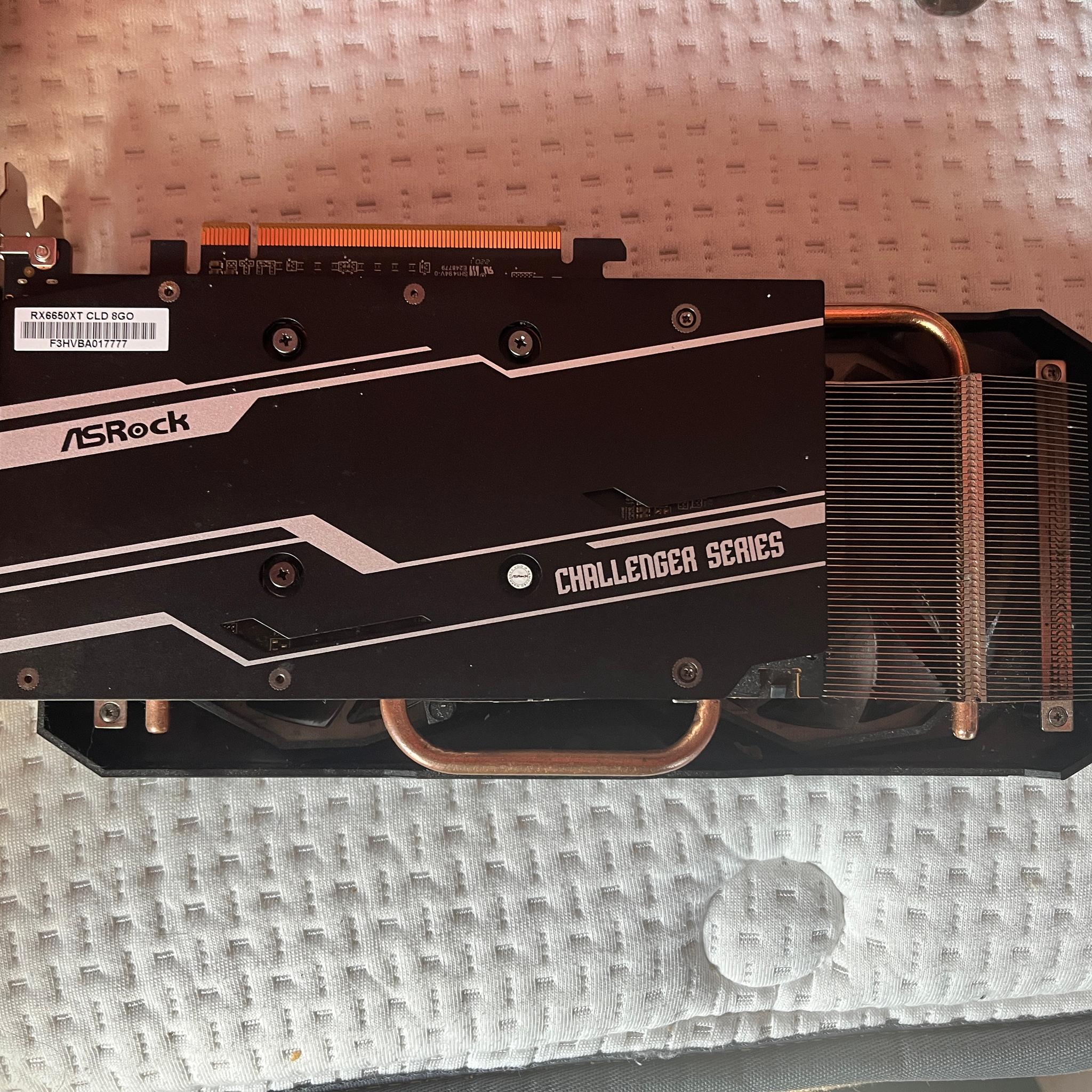 Rx 6650 XT