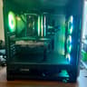 Custom Gaming PC: Ryzen 7 5800x & MSI 2080 Super
