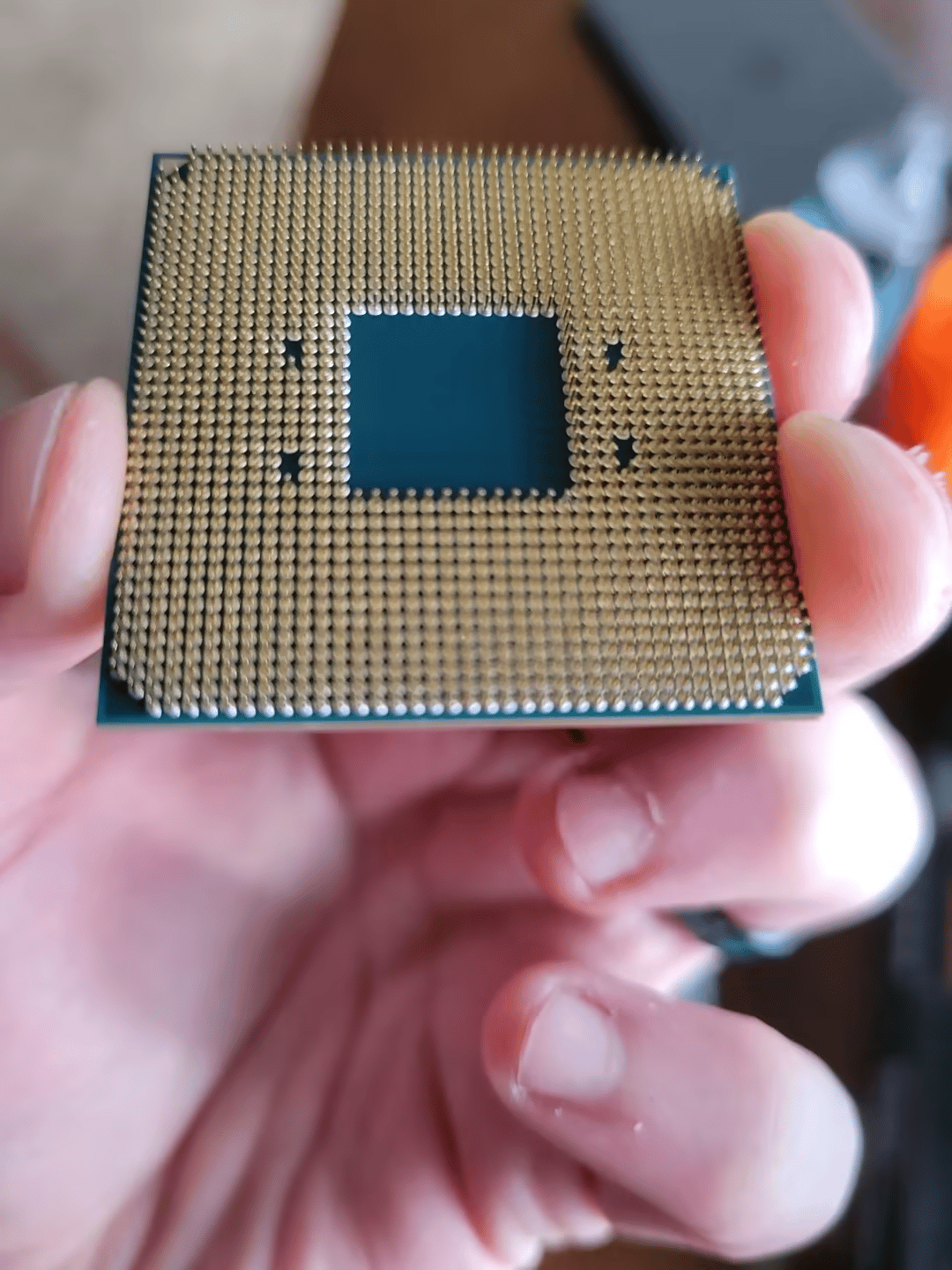 Starter combo, CPU, MotherBoard, PSU. and RAM.