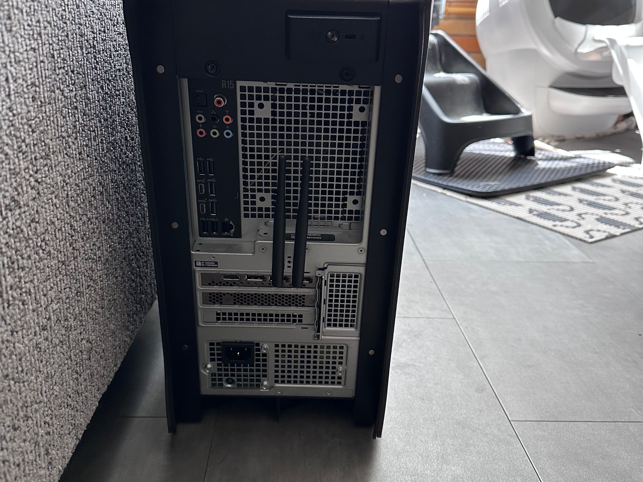 Used Alienware R15 PC