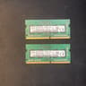 2x 4GB DDR4 SO-DIMM Laptop RAM (8GB Kit) - Dell OEM