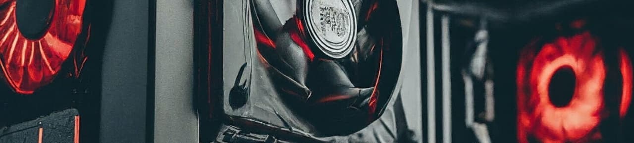 Lokithor's Gaming PCs