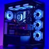 Corsair Gaming PC ✨ NVIDIA RTX 5070 OC, 14600KF 5.3 Ghz, 2TB M.2 SSD, 32GB RAM, WiFi, WIN 11 Pro