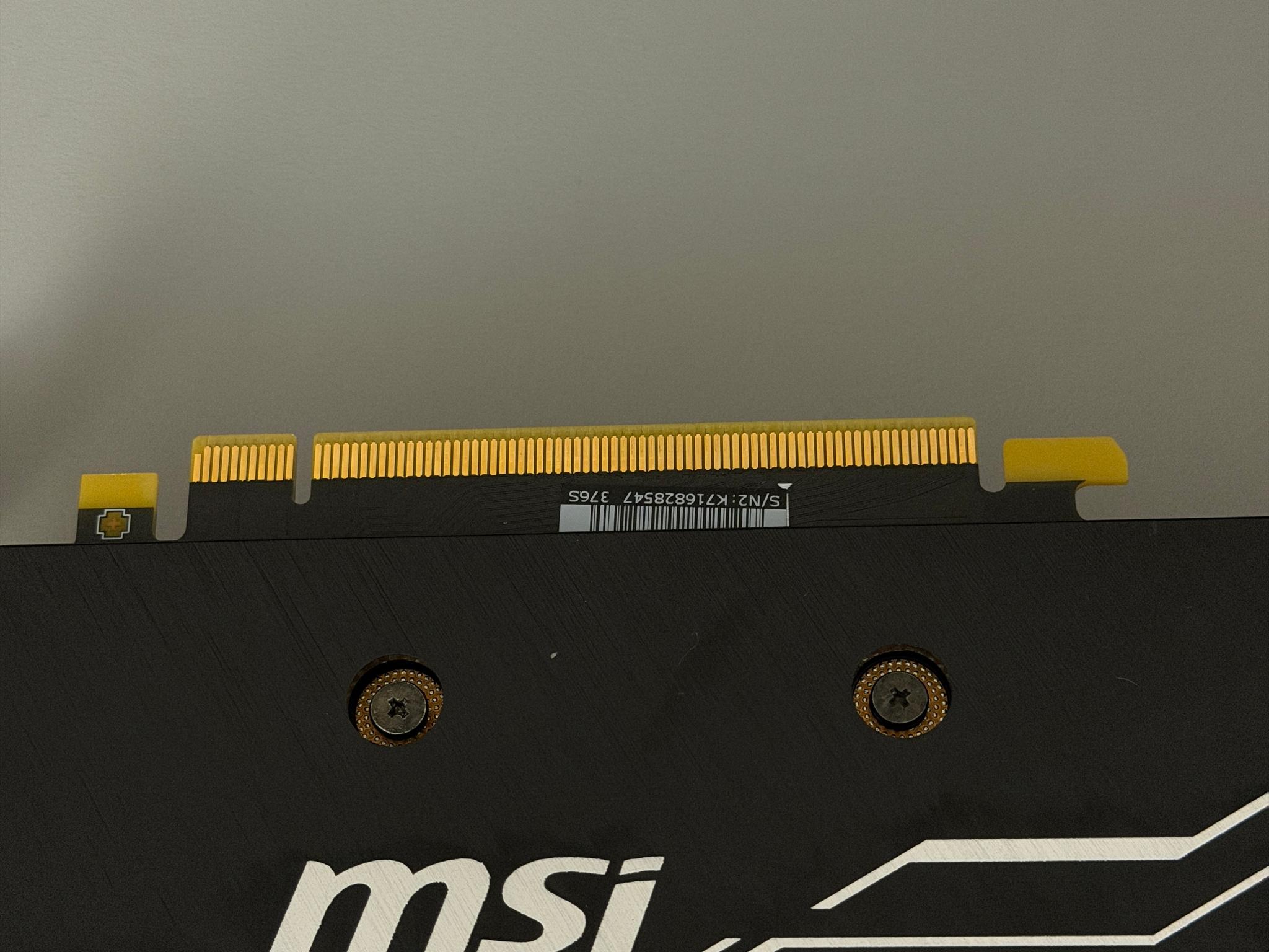 1660 SUPER NVIDIA GPU