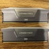 32GB DDR5-6000MT/s CL30 CORSAIR VENGEANCE RGB RAM Memory