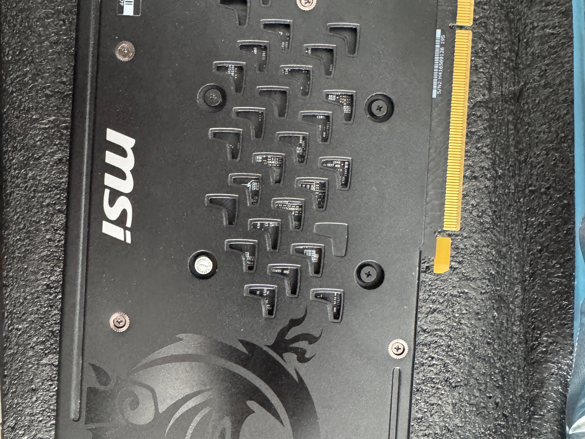 MSI 1060 6gb