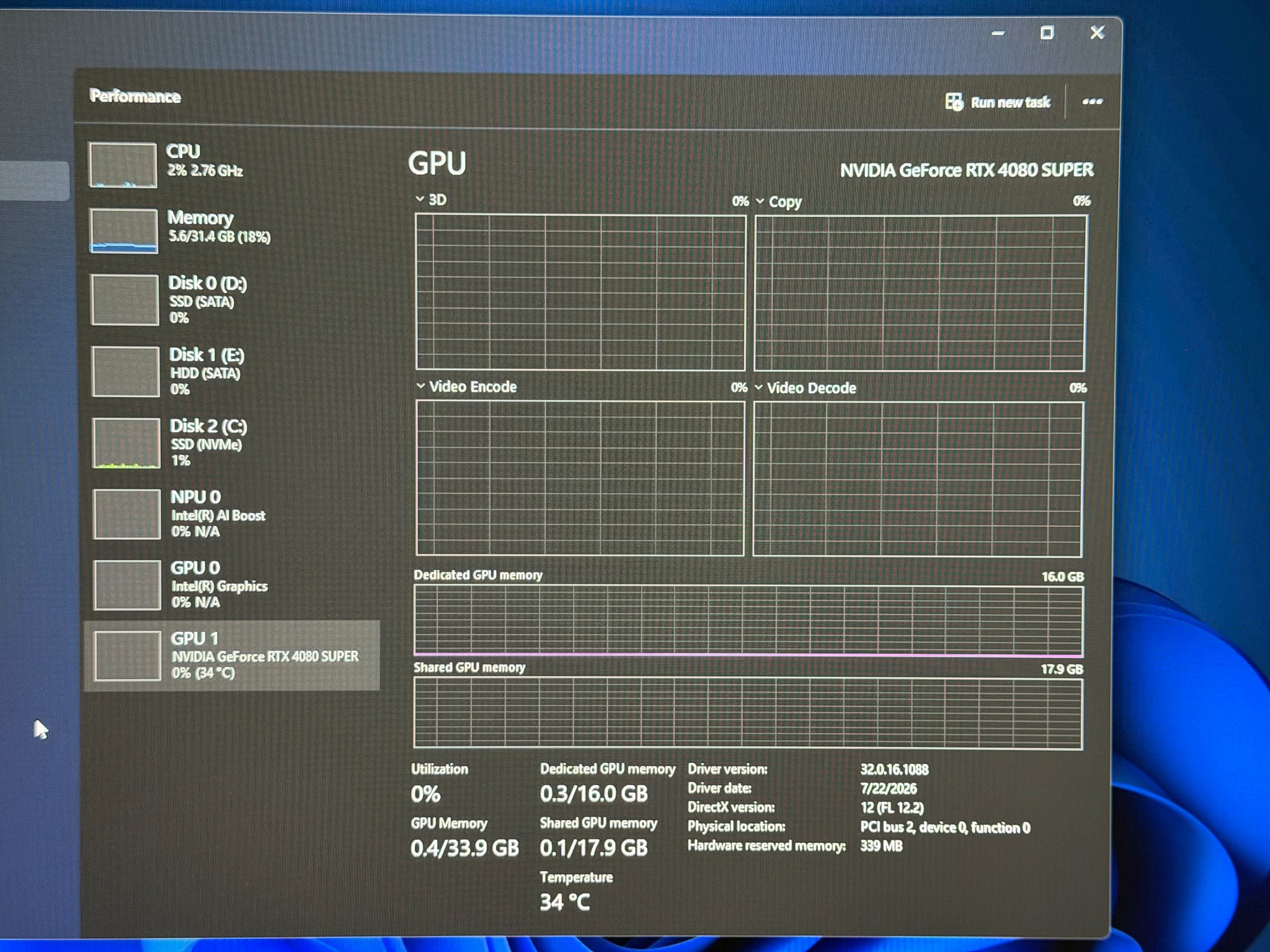 RTX 4080 SUPER | 265K | 32GB DDR5 | 5TB Storage