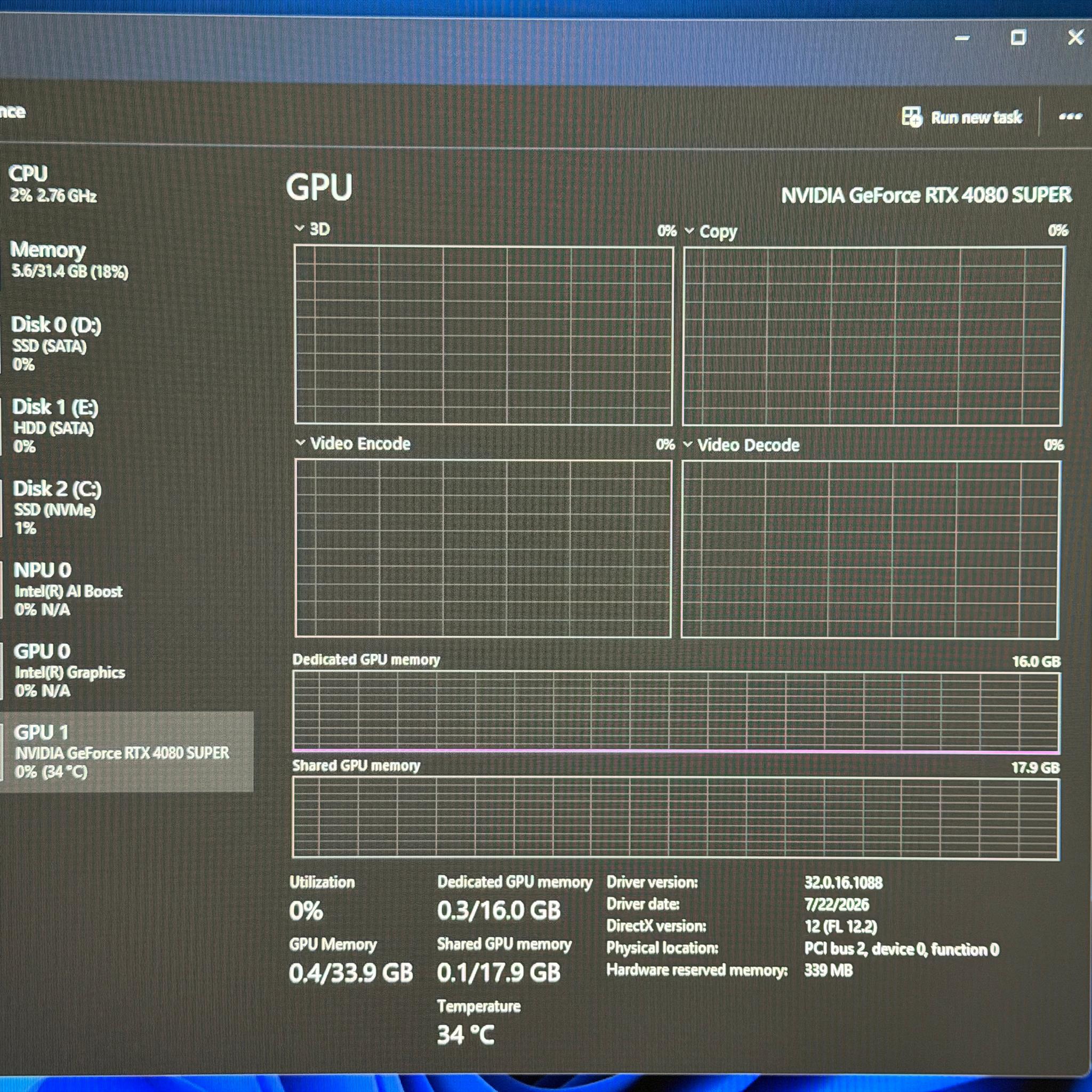 RTX 4080 SUPER | 265K | 32GB DDR5 | 5TB Storage