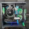 The Most Kawaii Gaming PC - The Hatsune Miku