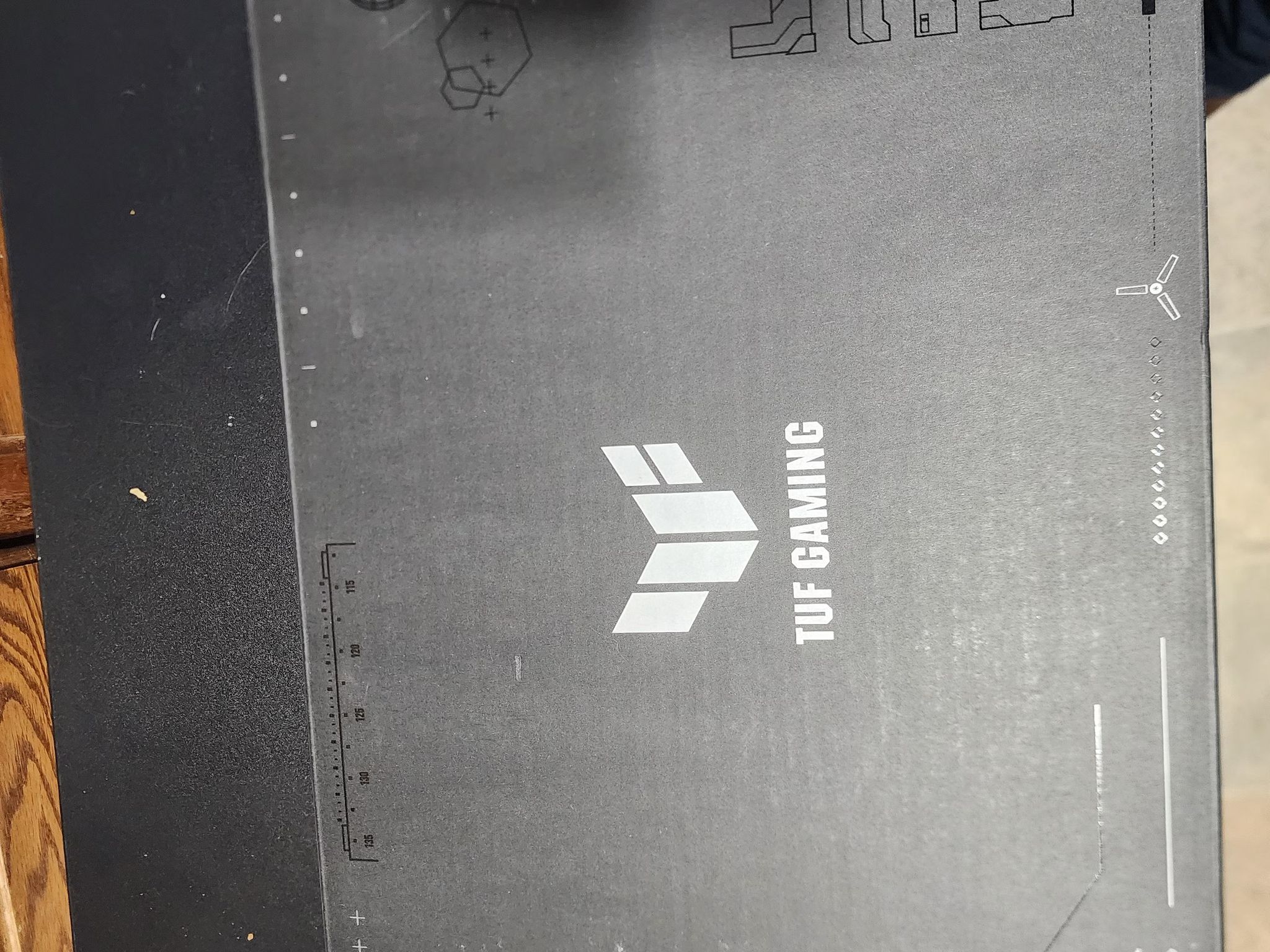 ASUS TUF Gaming GeForce RTX 5080 16GB GDDR7 OC Edition