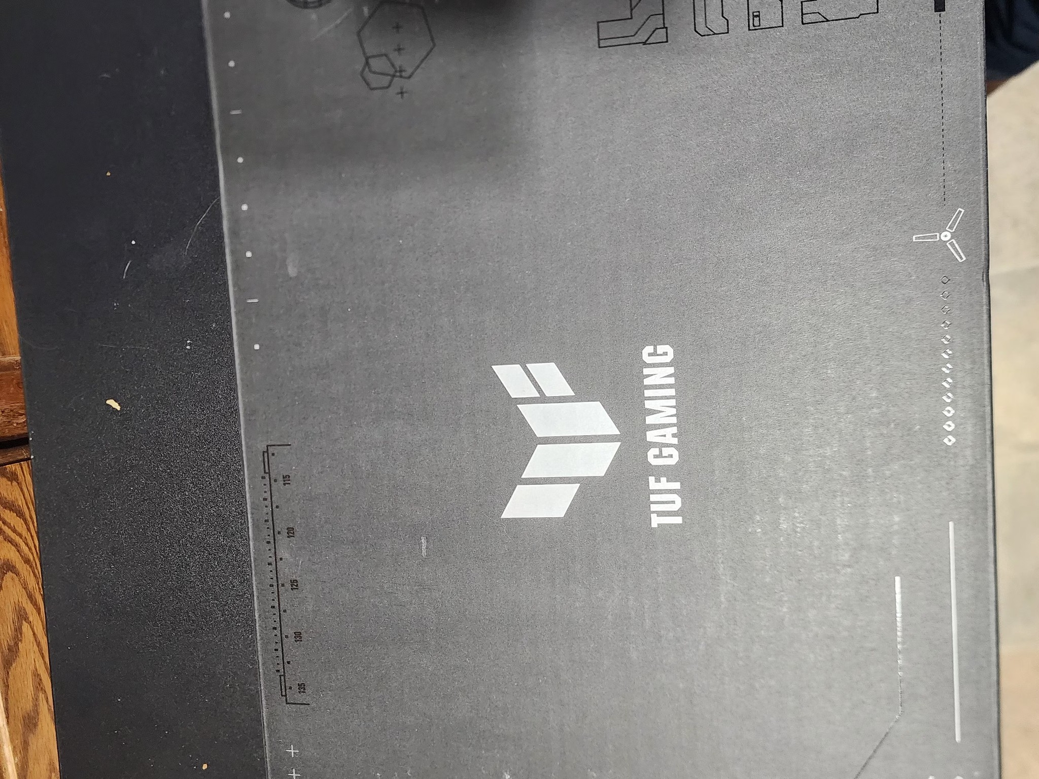 ASUS TUF Gaming GeForce RTX 5080 16GB GDDR7 OC Edition