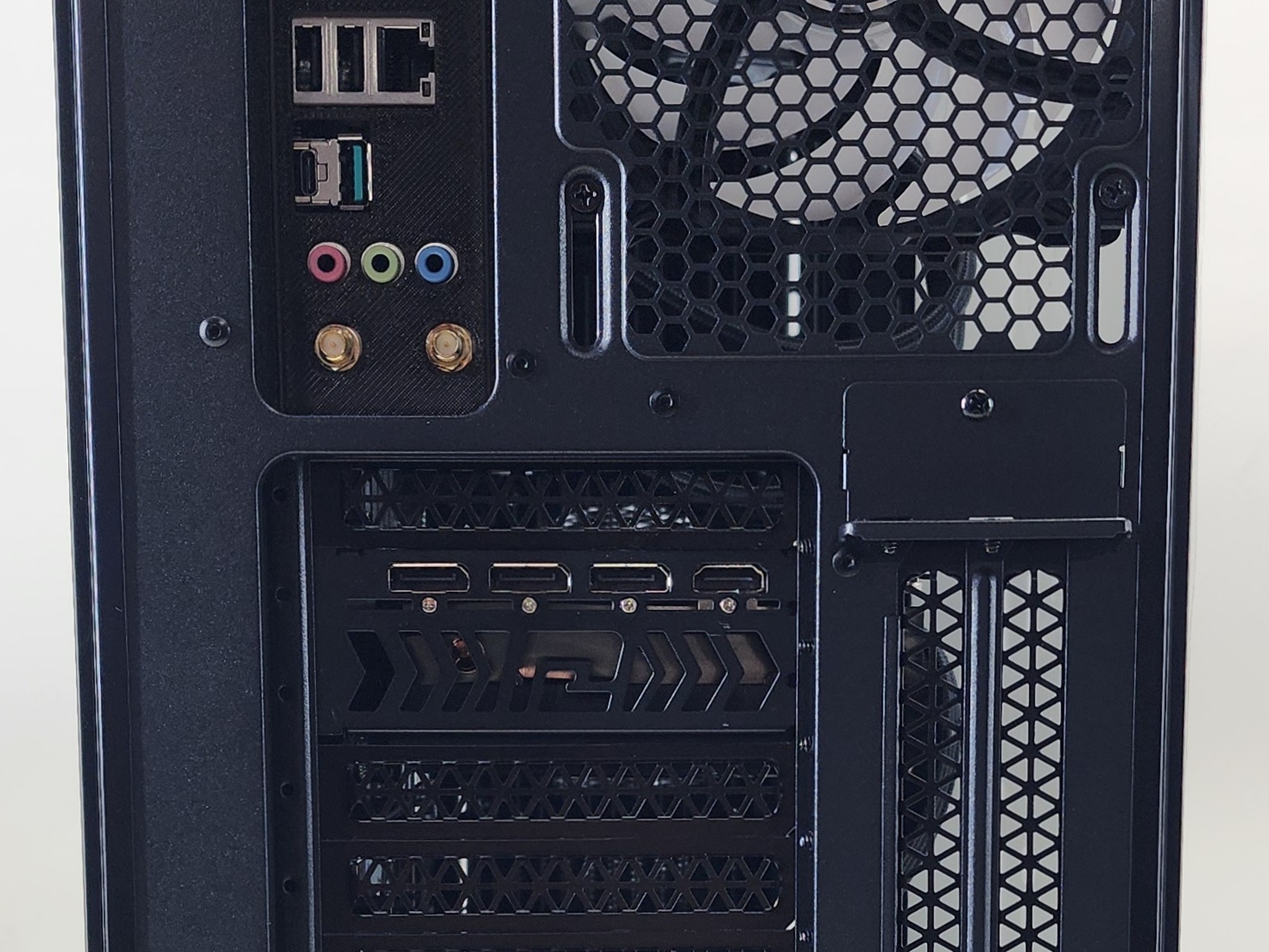 Gaming PC i7-14700KF 16GB RAM 1TB SSD RX 6800 XT 16GB Windows 11 Computer