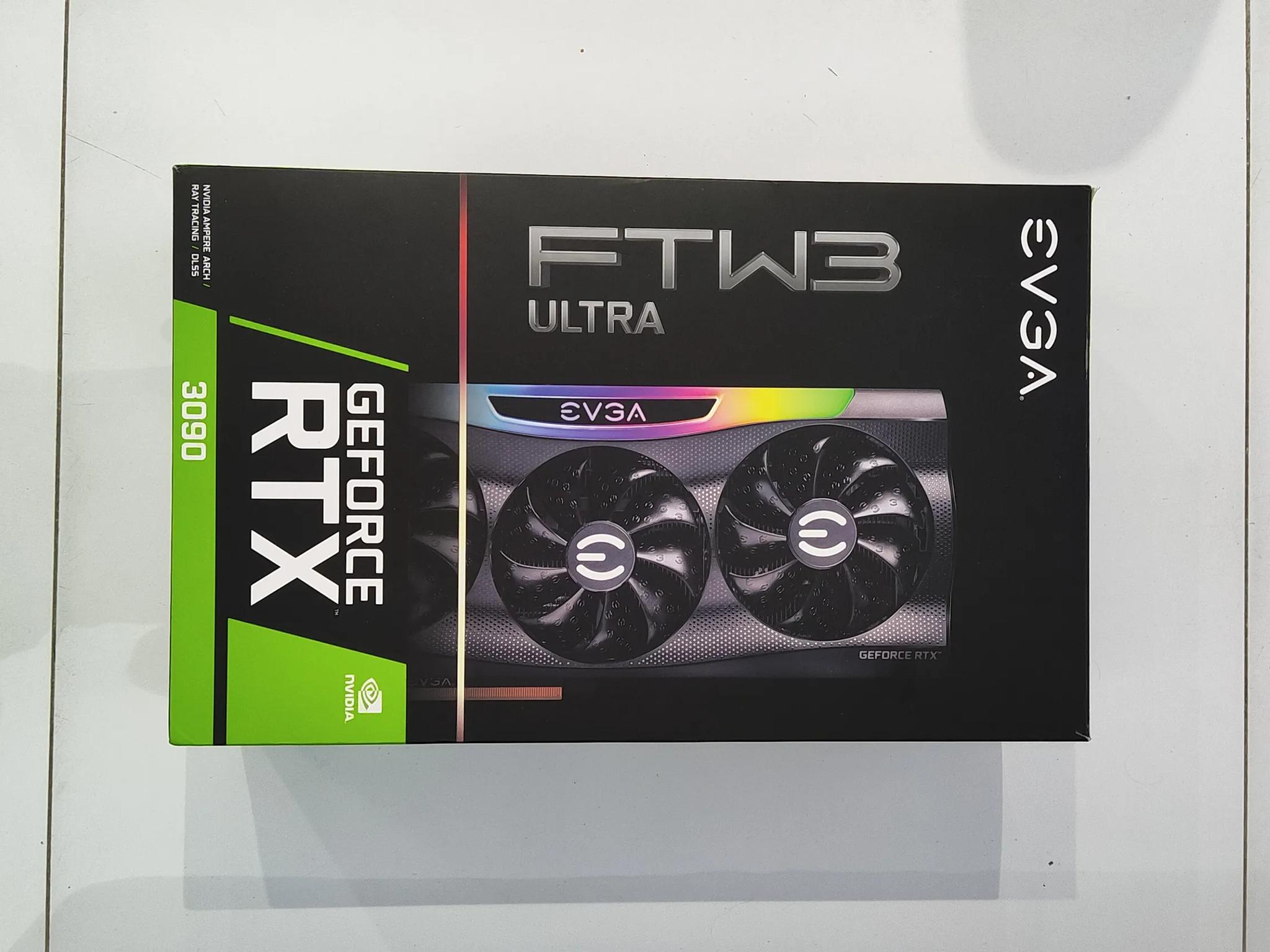 EVGA RTX3090