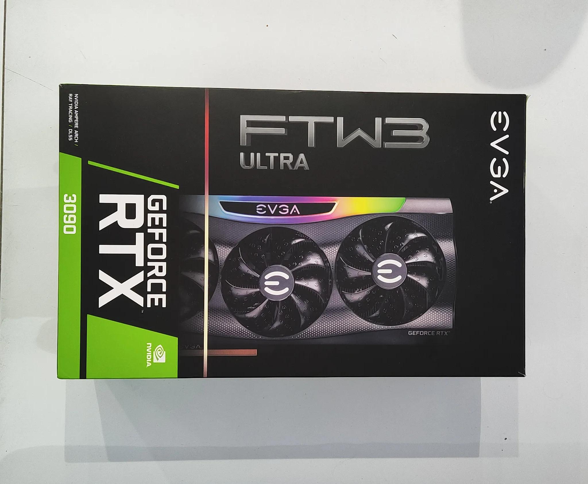 EVGA RTX3090