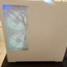 All White Gaming PC | i7-6700 + GTX 1660 SUPER | 16GB RAM | 500GB SSD