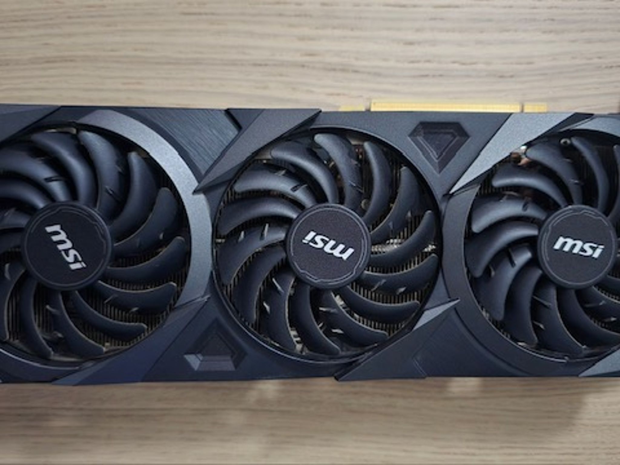 MSI 3080 TI 12GB Ventus 3X OC