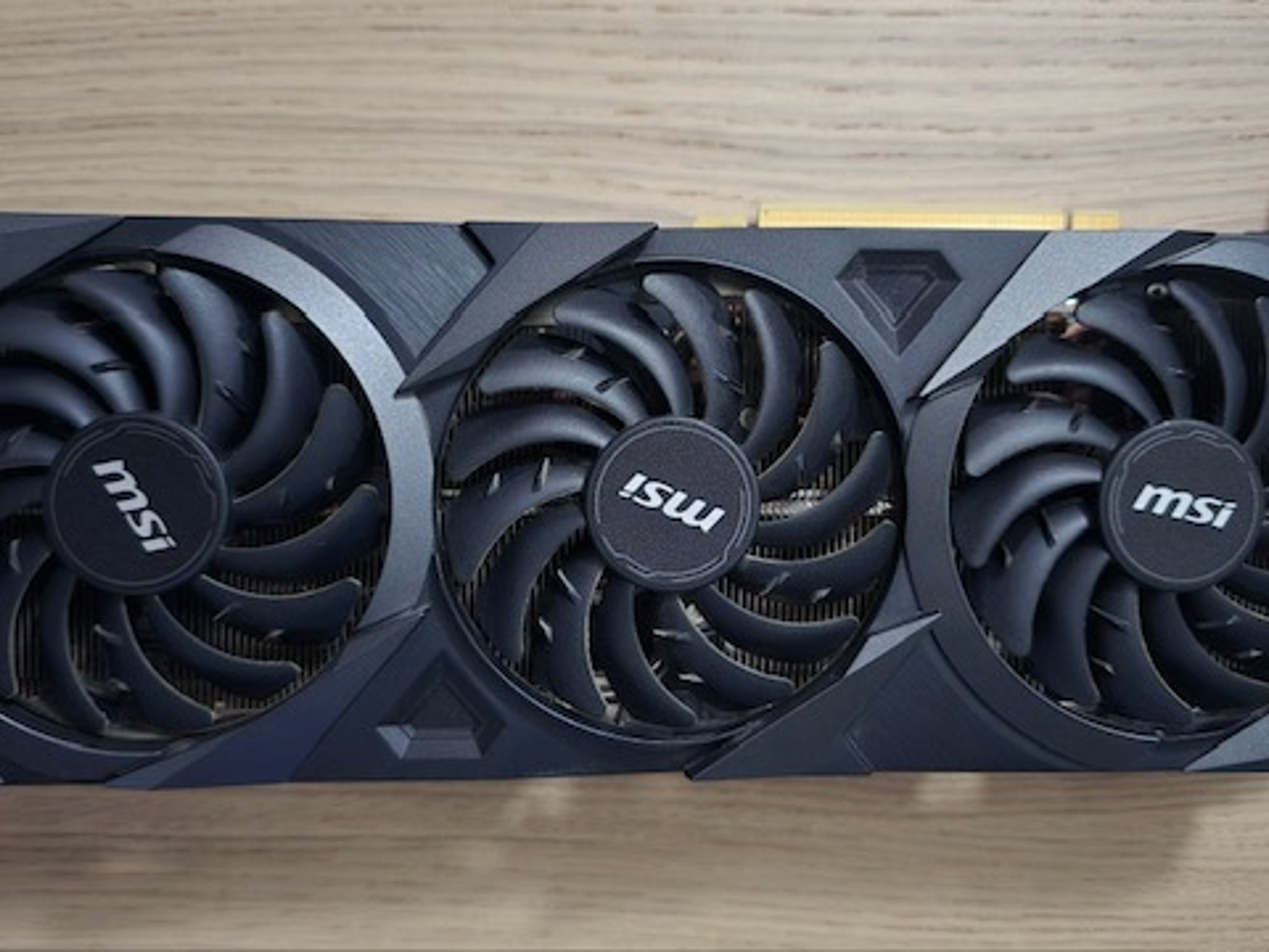MSI 3080 TI 12GB Ventus 3X OC