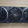 MSI 3080 TI 12GB Ventus 3X OC