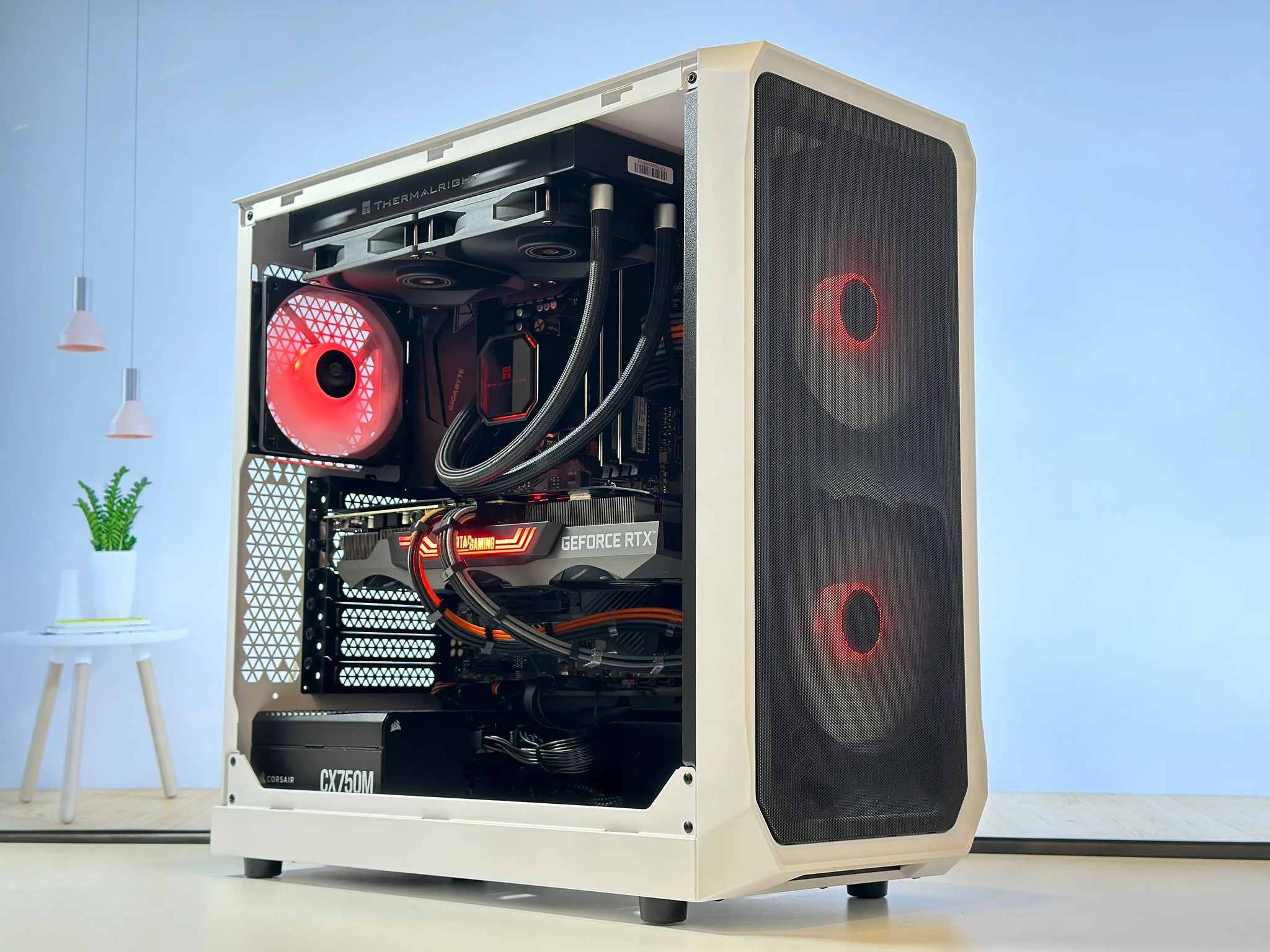 👦🪄🐕🐀Ron Weasley🪄Nvidia RTX 3070 Ti 🪄AMD Ryzen 7 5700G 8-Core🪄32GB DDR4🪄1TB NVME