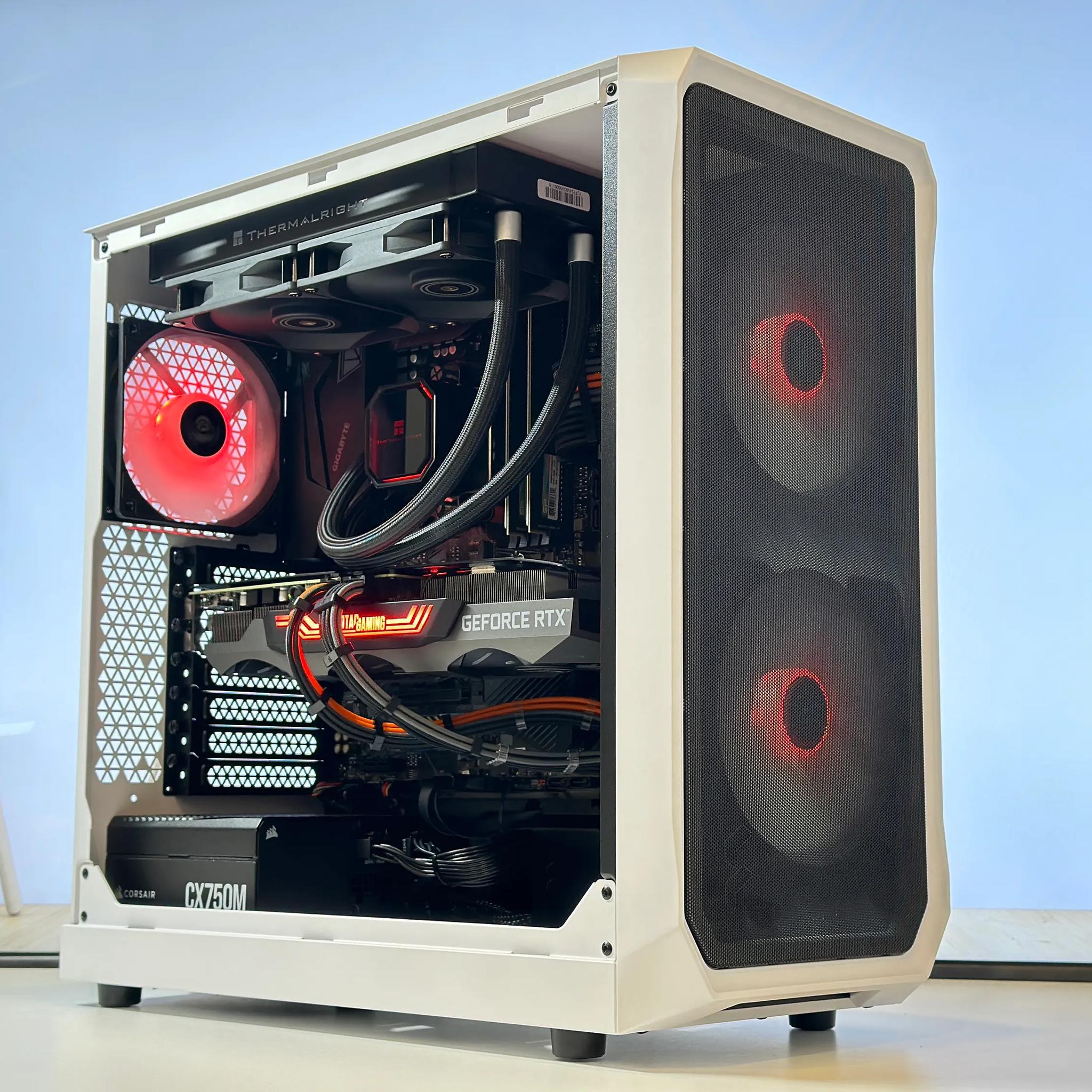 👦🪄🐕🐀Ron Weasley🪄Nvidia RTX 3070 Ti 🪄AMD Ryzen 7 5700G 8-Core🪄32GB DDR4🪄1TB NVME