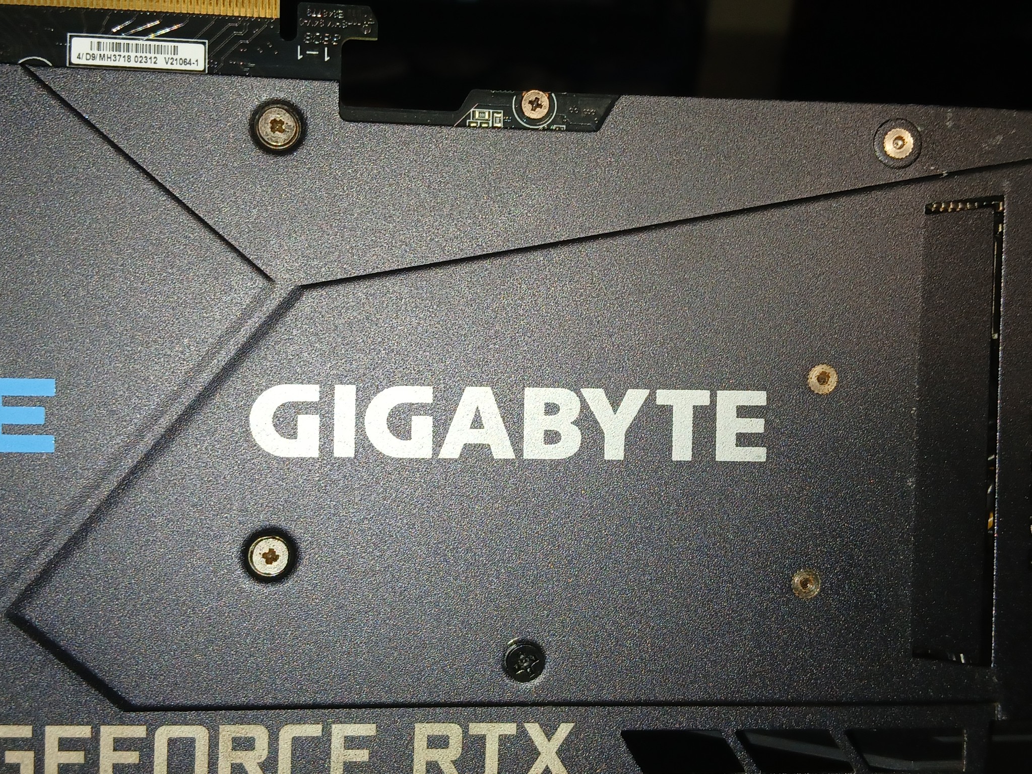 Gigabyte EAGLE OC GeForce RTX 3080 10GB