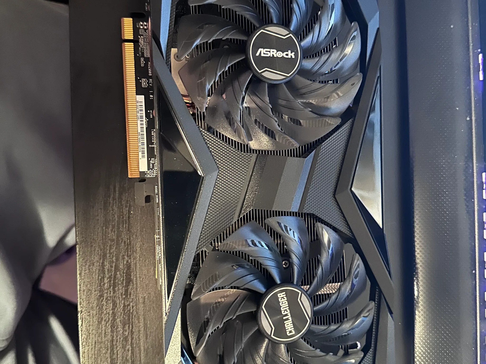 AsRock 6600XT