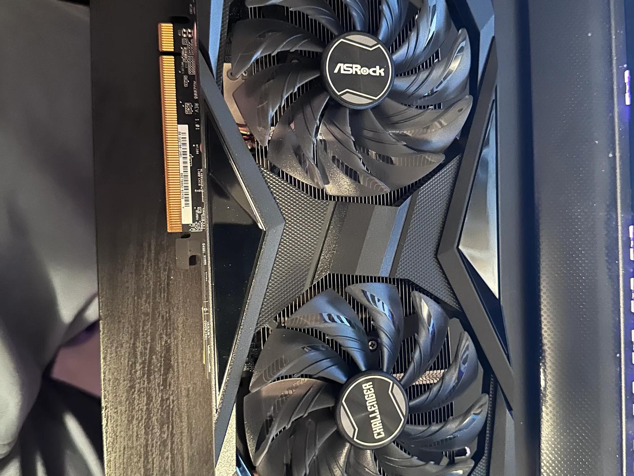 AsRock 6600XT