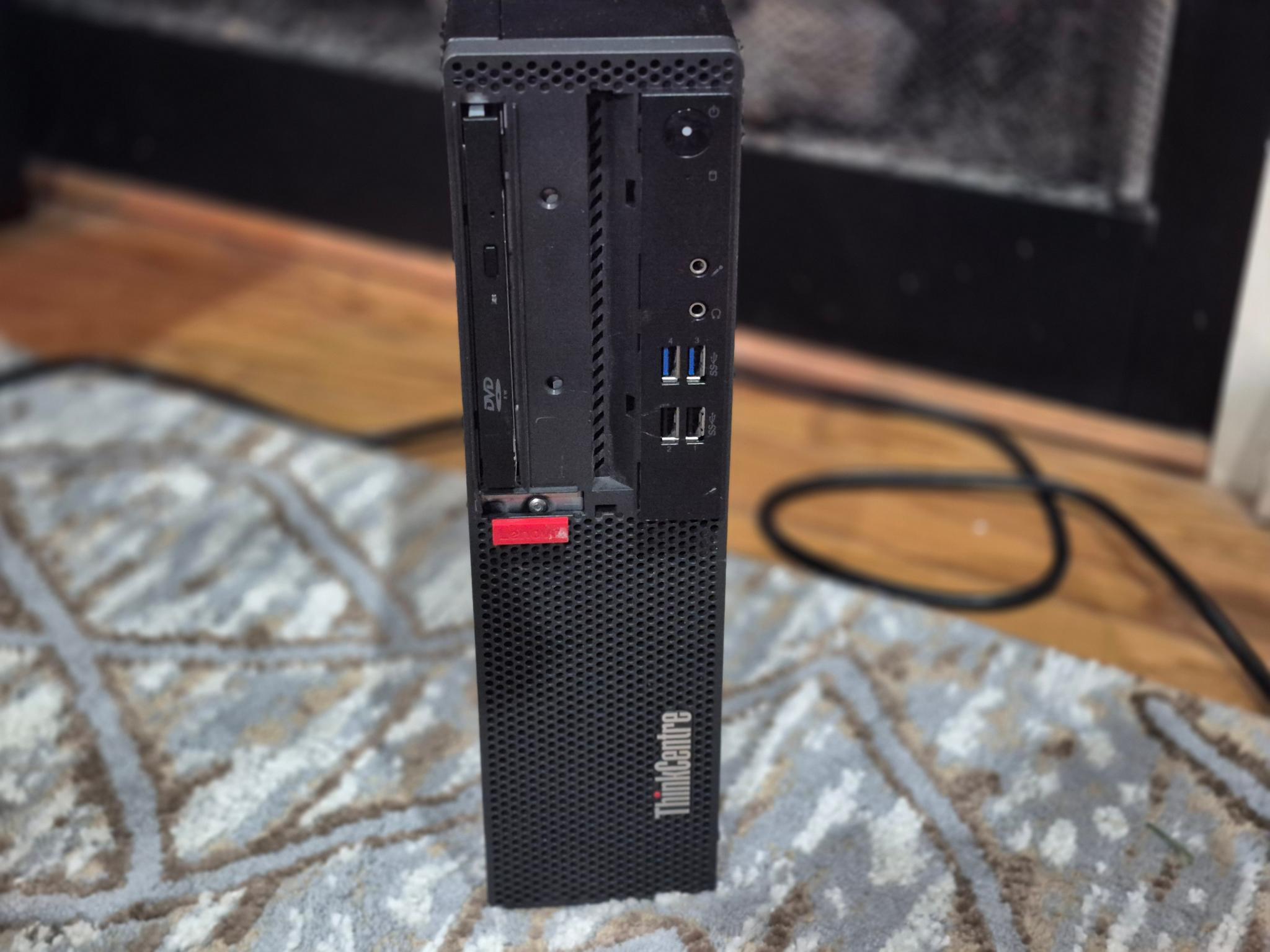Scratch and Dent | Ryzen 5 2400G, 16GB RAM, 256GB SSD + 500GB HDD, Win11