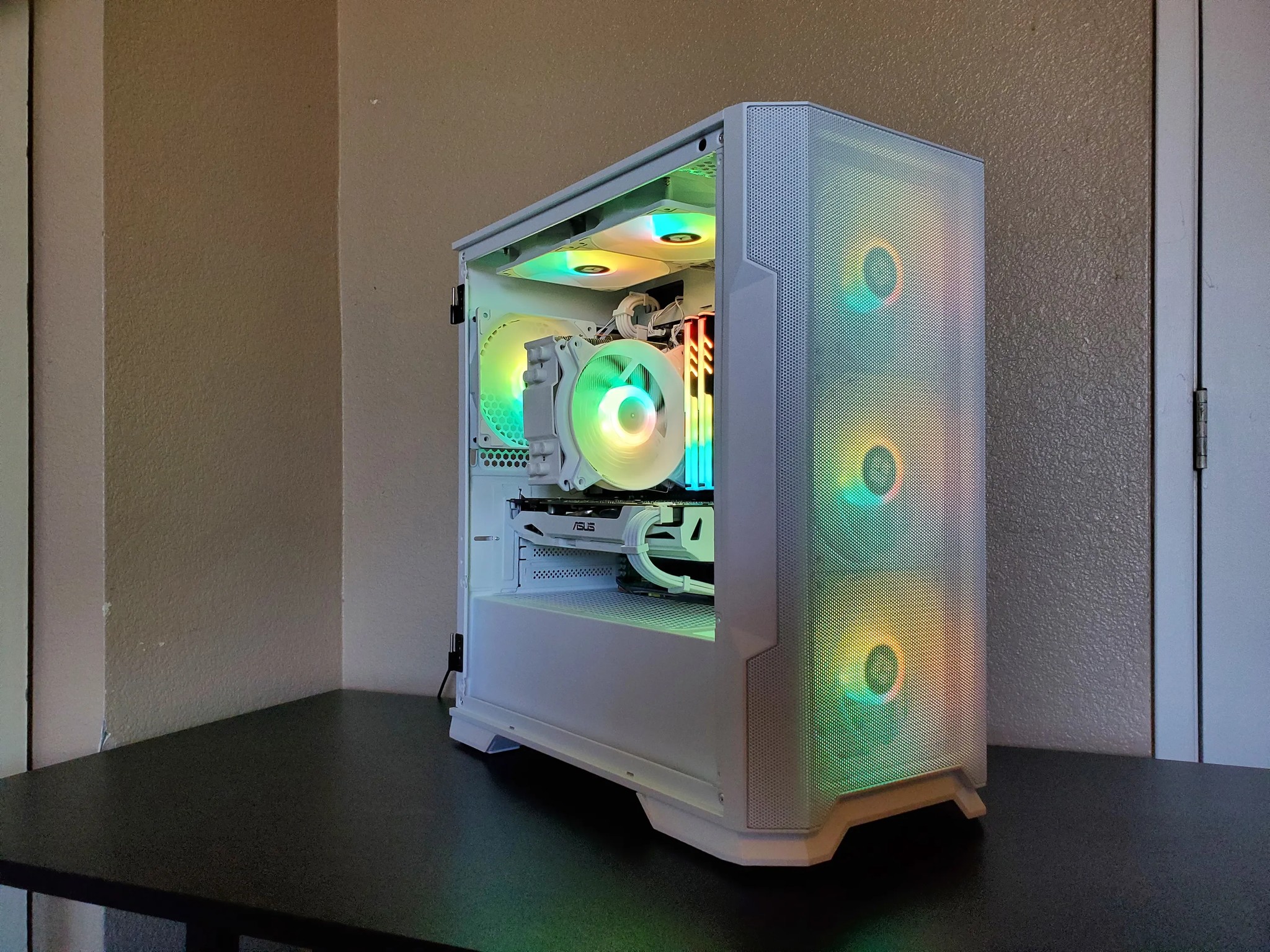 Budget Gaming PC! Intel i7 4770S | GTX 1070 8GB | 16GB Ram | 1TB SSD