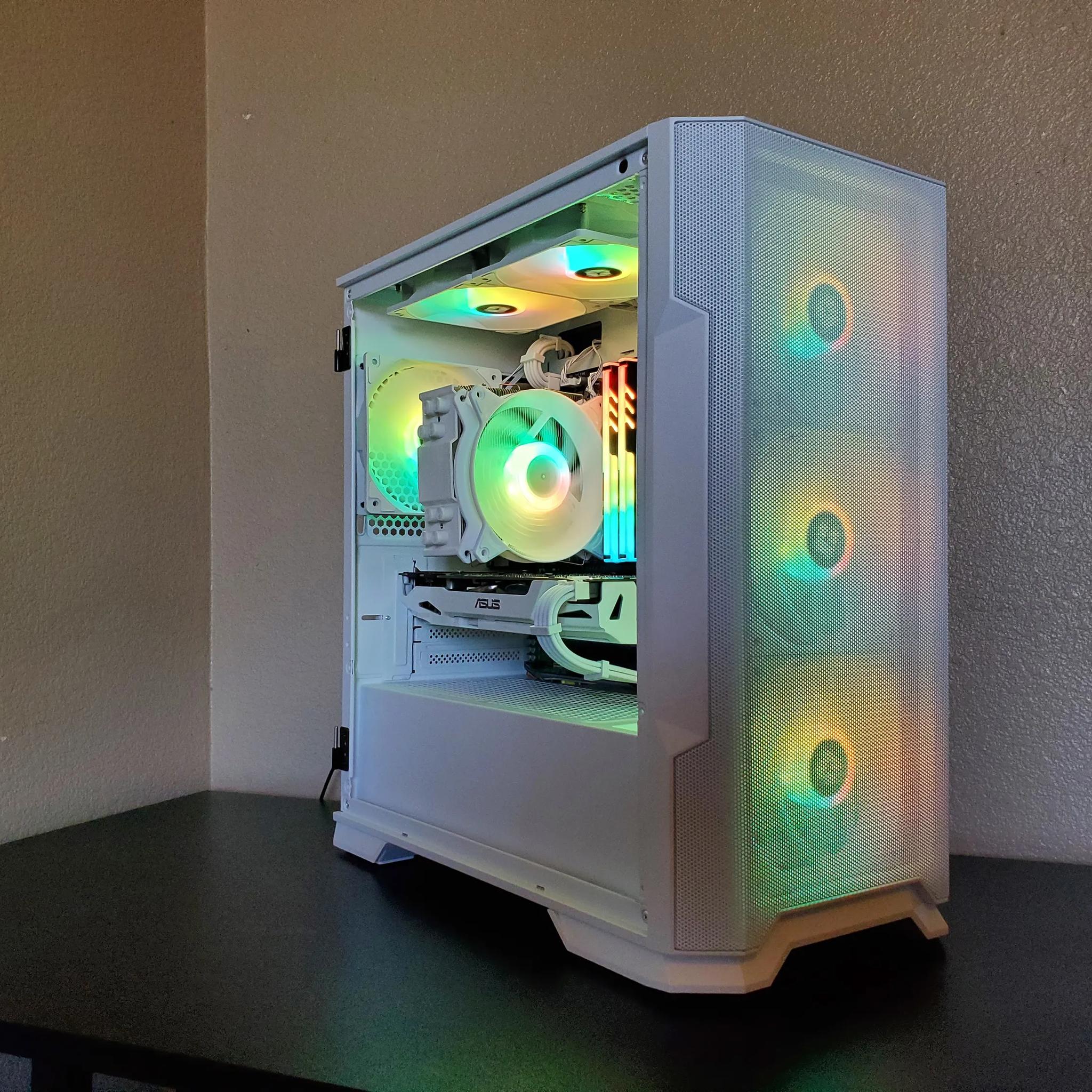 Budget Gaming PC! Intel i7 4770S | GTX 1070 8GB | 16GB Ram | 1TB SSD