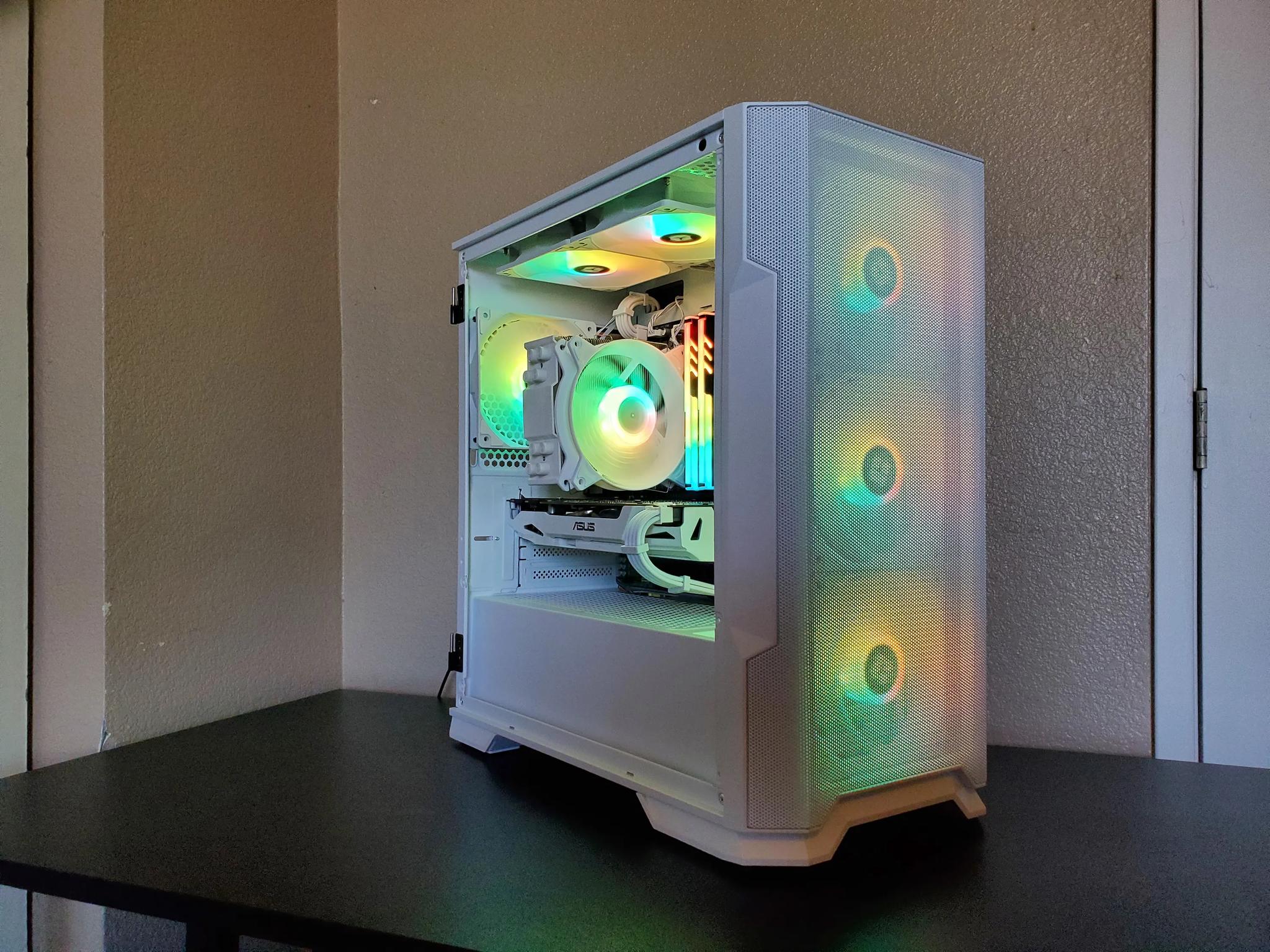 Budget Gaming PC! Intel i7 4770S | GTX 1070 8GB | 16GB Ram | 1TB SSD