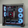 RTX 5080 + Ryzen 9800X3D | "Project Stealth" Zero-Cable Build