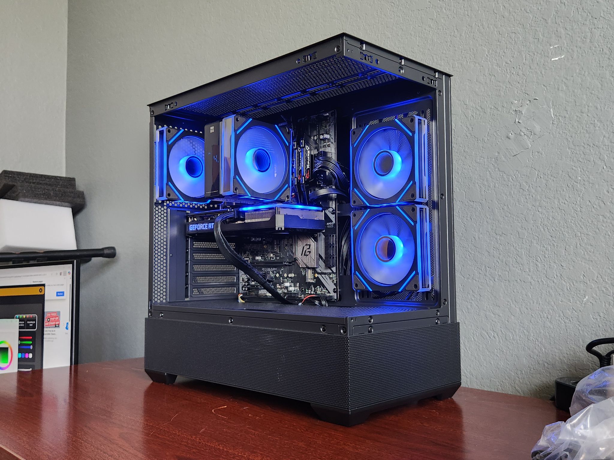 💥 RTX 3060 12GB | RYZEN 5 3600 | 32GB RAM | 1 TB NVME | WIFI