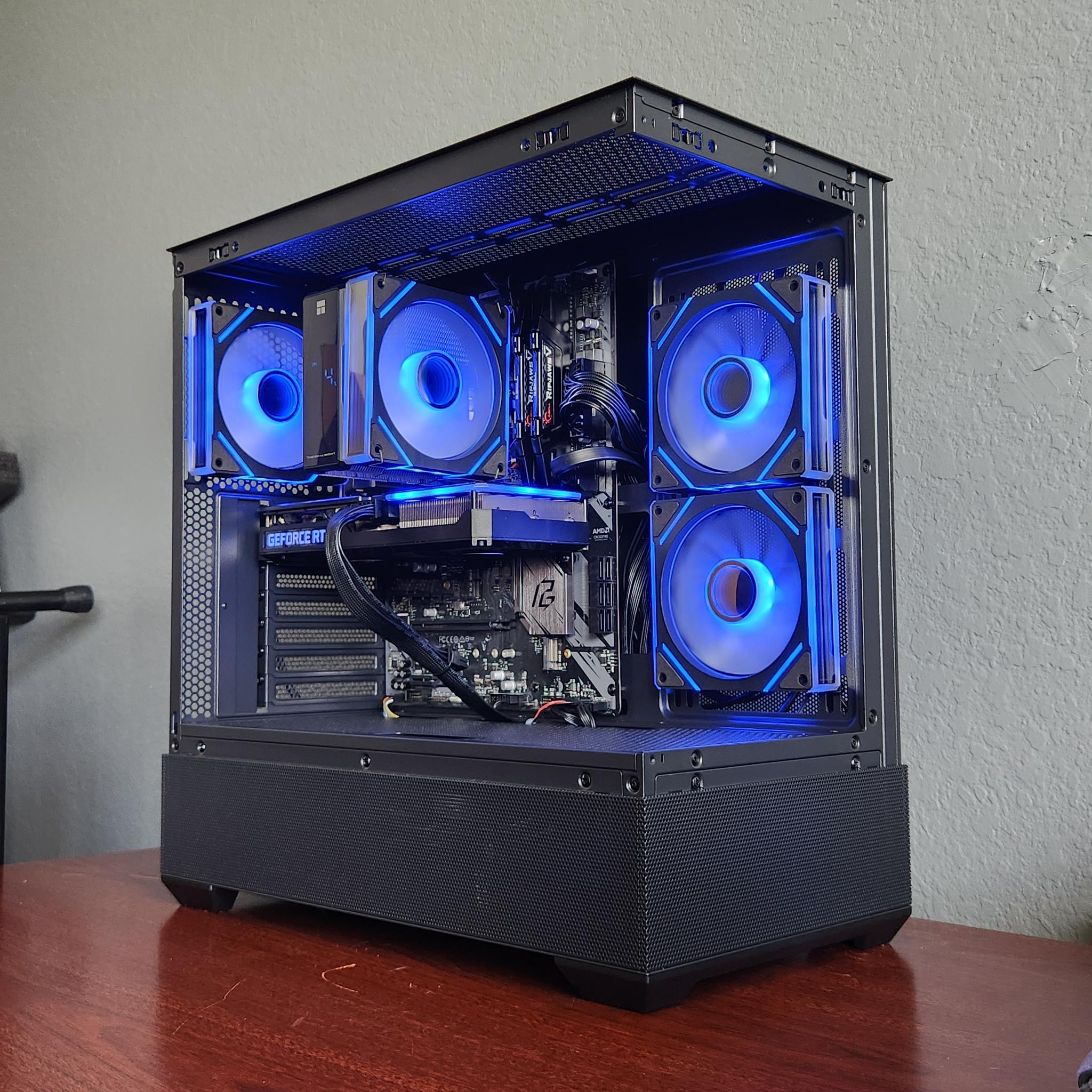 💥 RTX 3060 12GB | RYZEN 5 3600 | 32GB RAM | 1 TB NVME | WIFI
