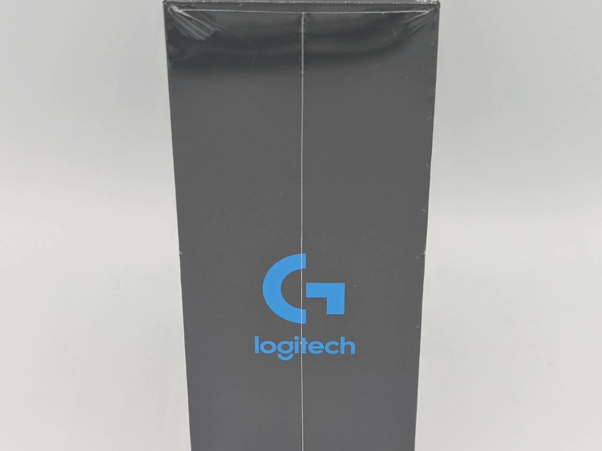 NIB New Logitech G502 X Plus Lightspeed Black