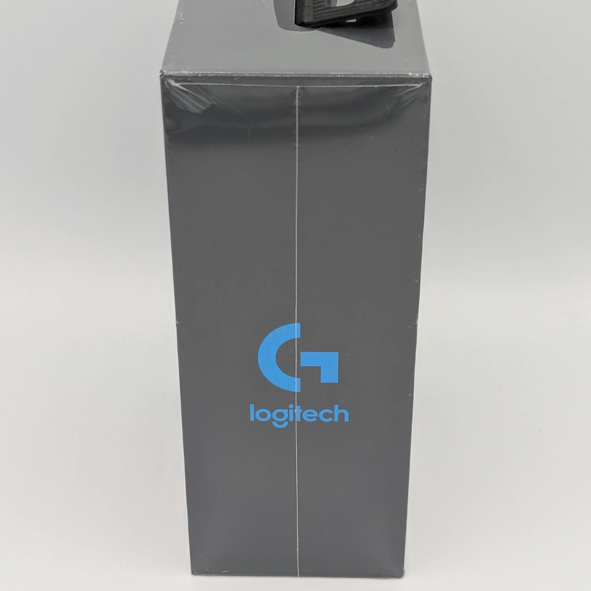 NIB New Logitech G502 X Plus Lightspeed Black