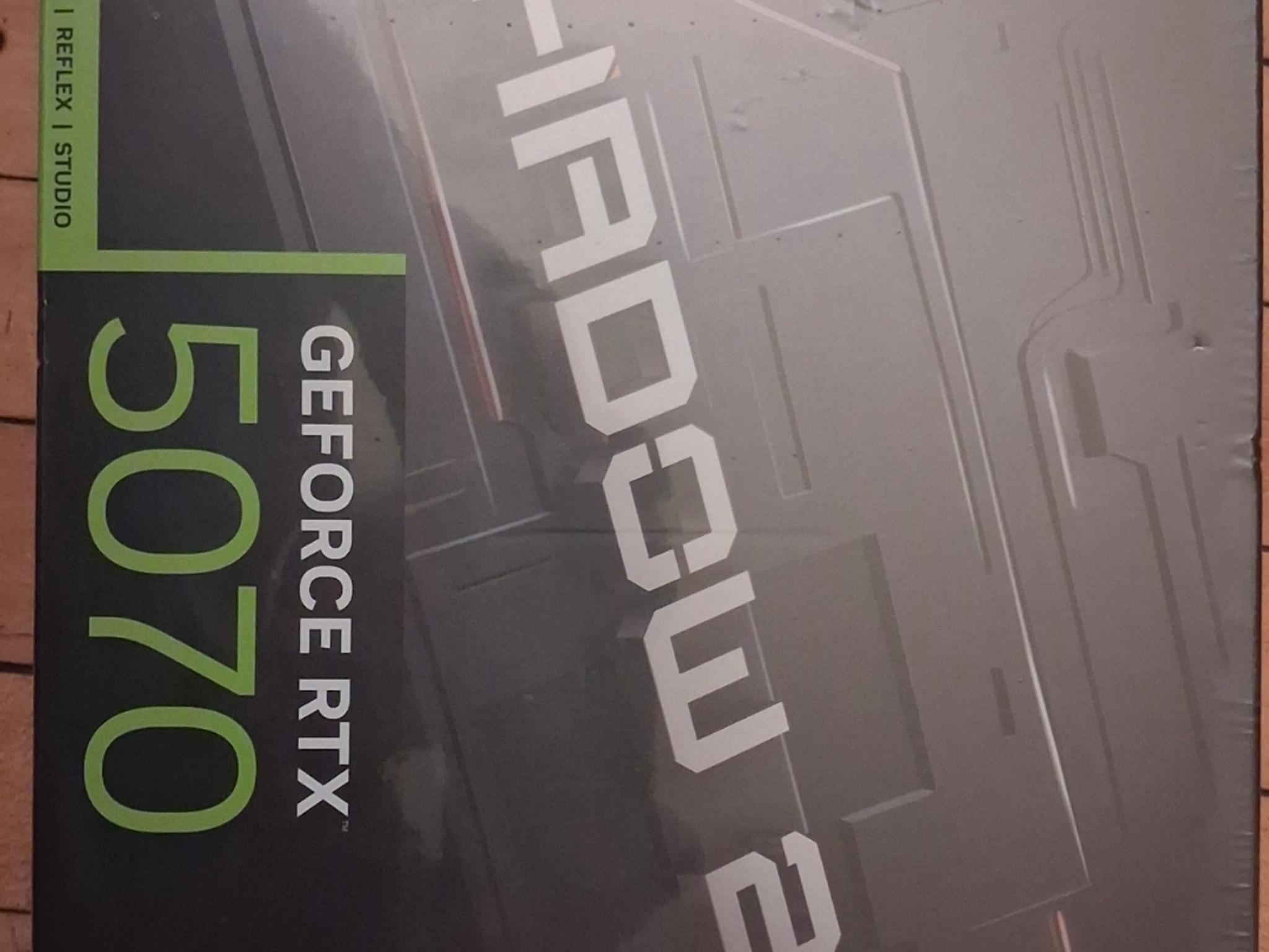 MSI GeForce RTX 5070 12G SHADOW 2X OC