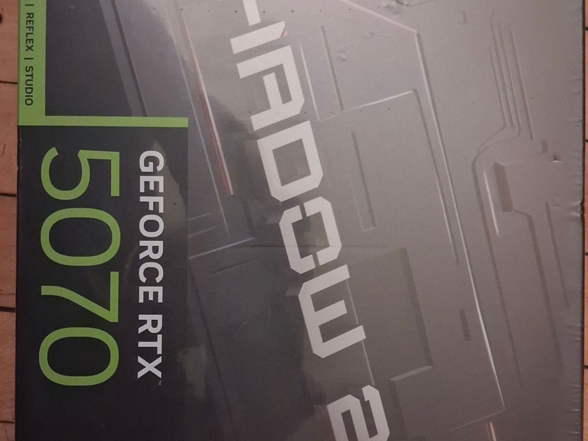 MSI GeForce RTX 5070 12G SHADOW 2X OC