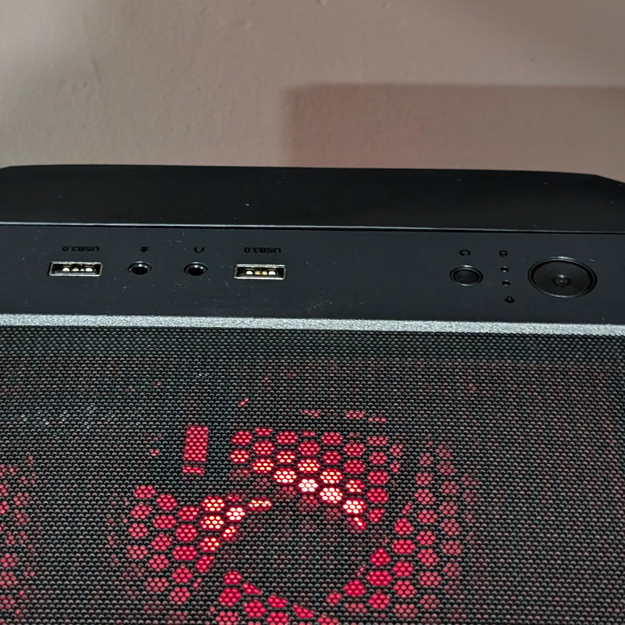 🔴 Gaming PC // RTX 5060 - Ryzen 7 3700X