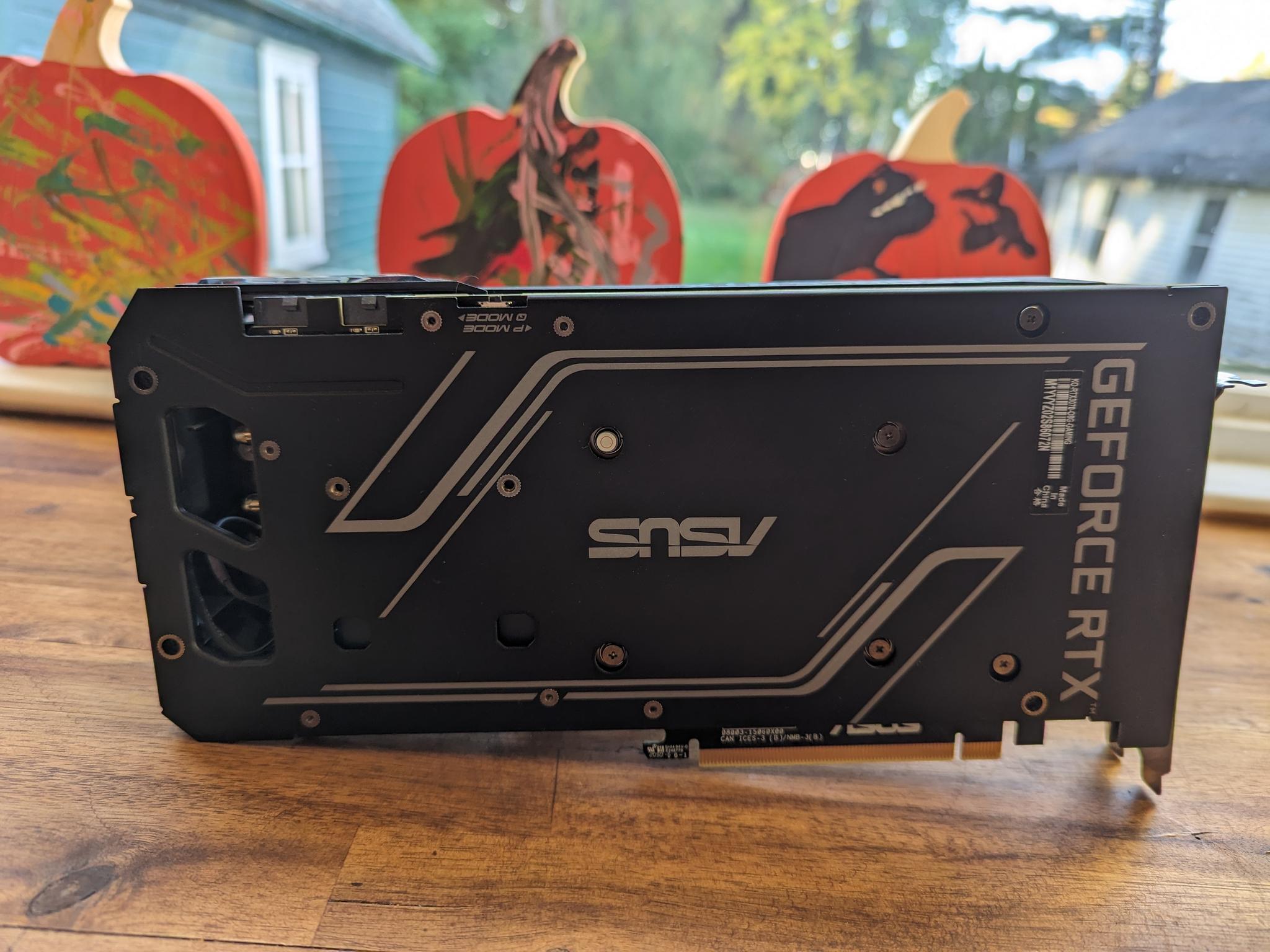Asus Rtx 3070 KO