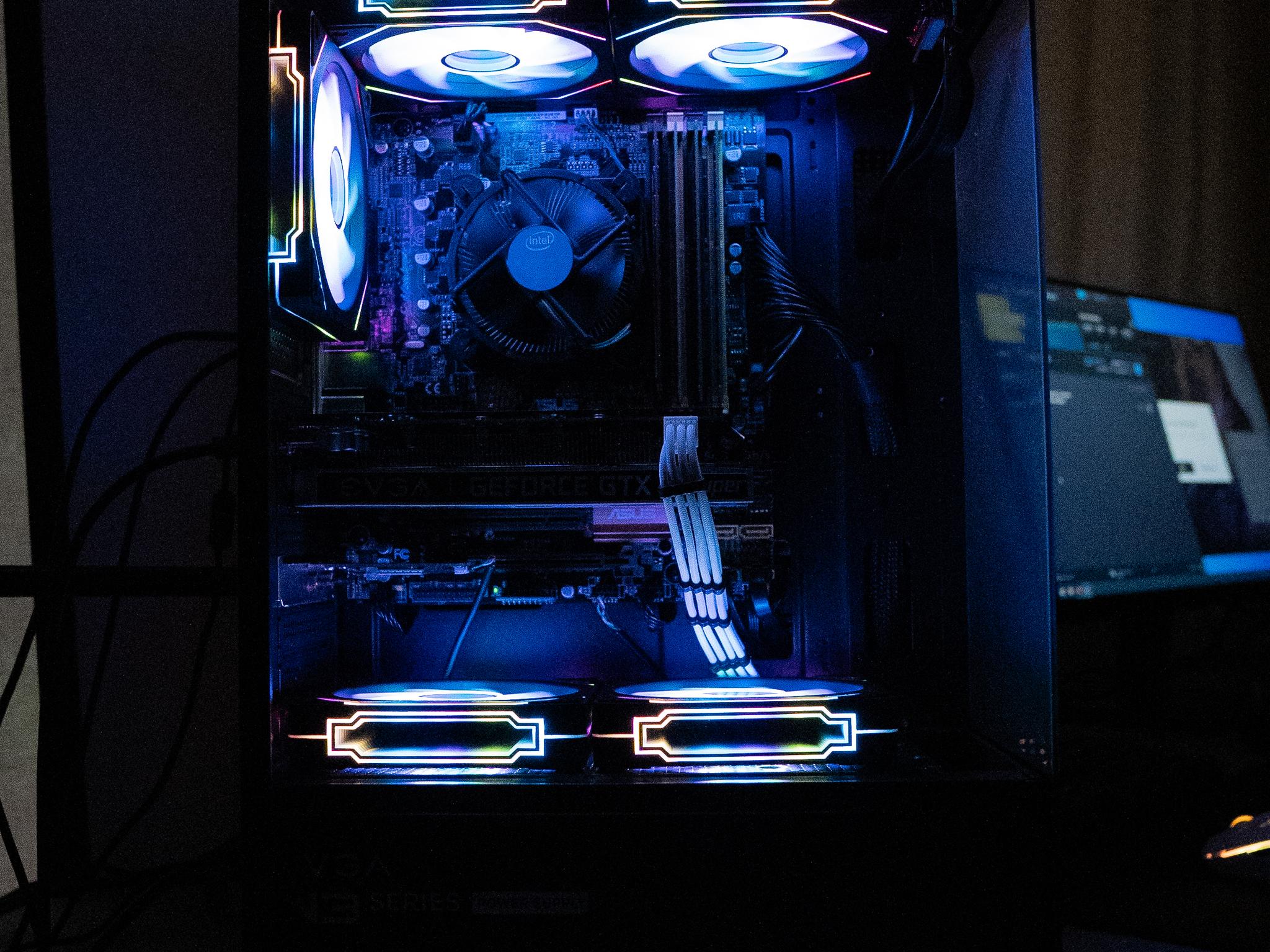 🌃🍬 | GTX 1650 SUPER | INTEL i7 4790K | 16GB RAM | 1TB | Night Candy 2.0