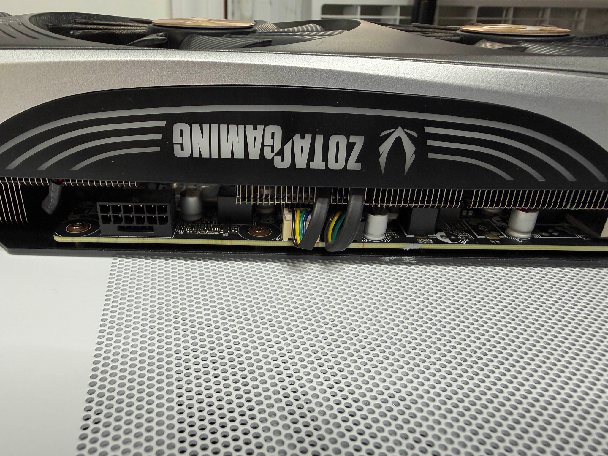 ZOTAC GAMING GeForce RTX 4070 Ti Trinity OC 12GB GDDR6X