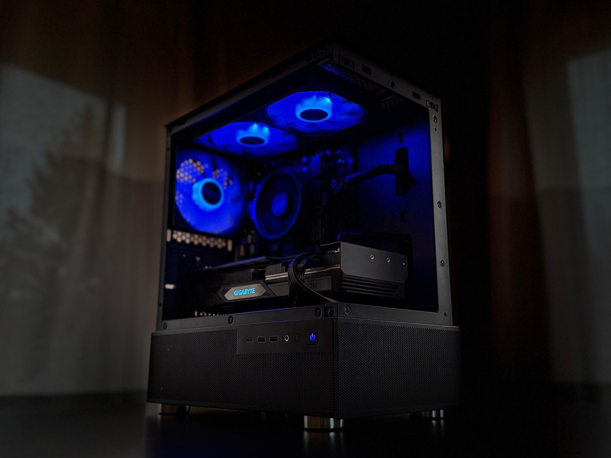 1440p BEAST|RX 7700XT|Ryzen 5| Windows 11 PRO| 1TB SSD