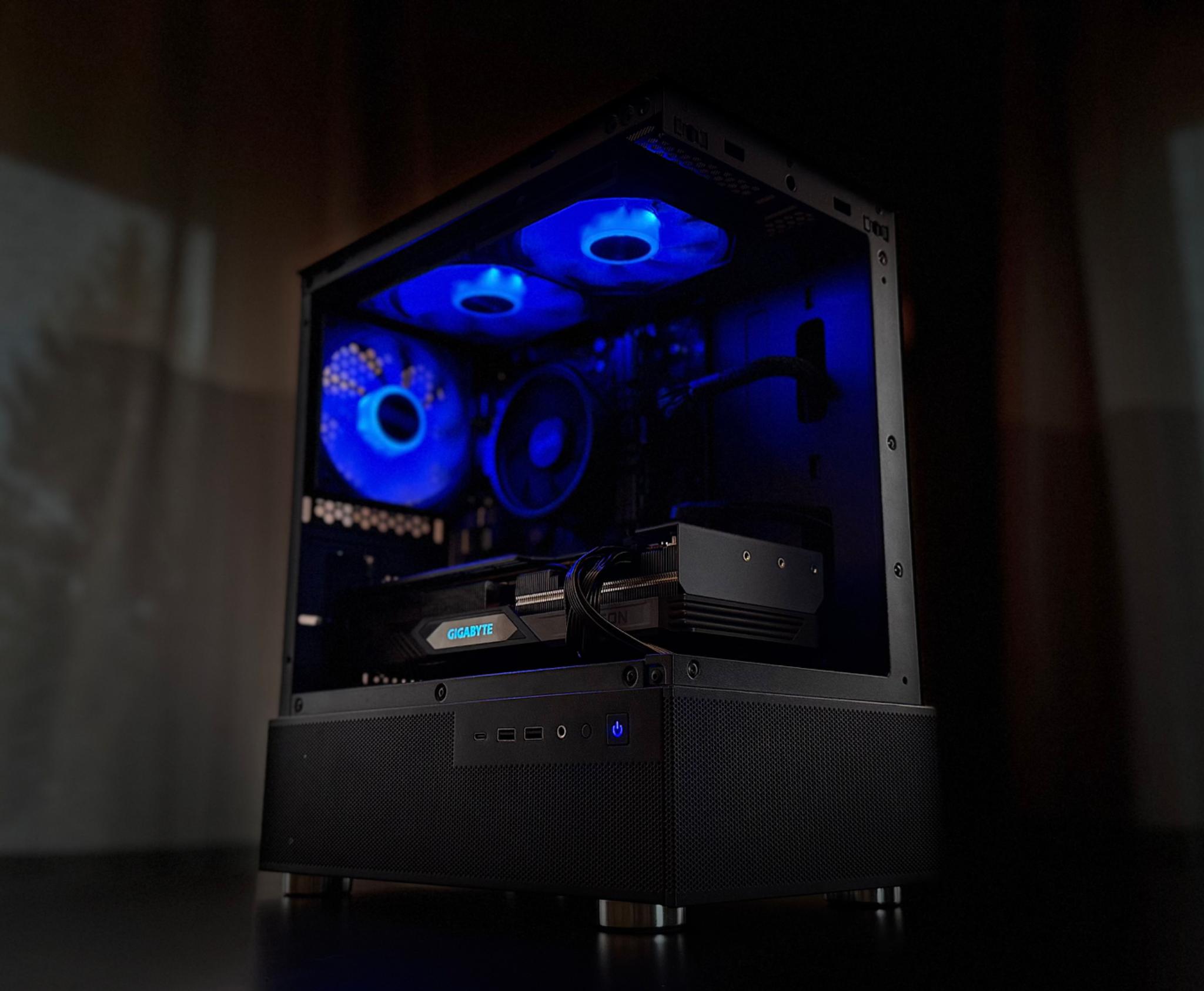 1440p BEAST|RX 7700XT|Ryzen 5| Windows 11 PRO| 1TB SSD