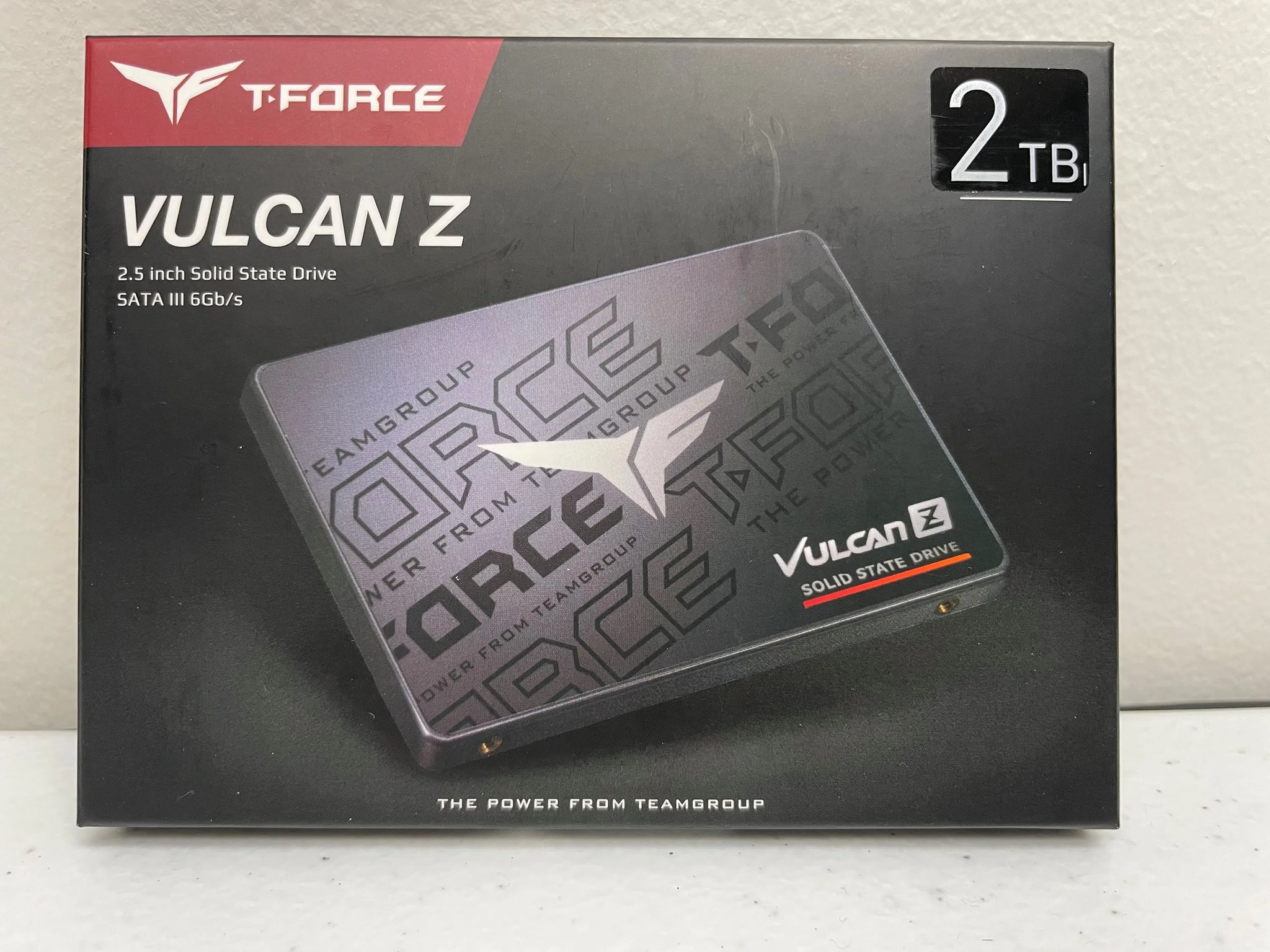 NEW TeamGroup 2TB Vulcan Z