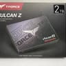 NEW TeamGroup 2TB Vulcan Z