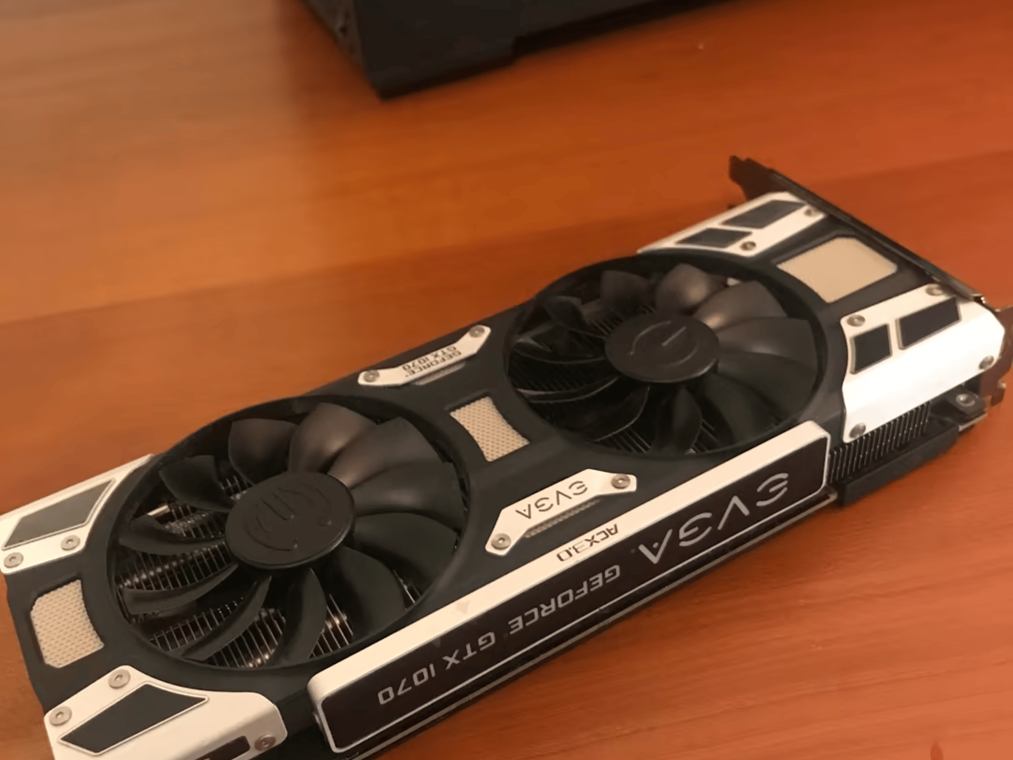 EVGA GeForce Gtx 1070 