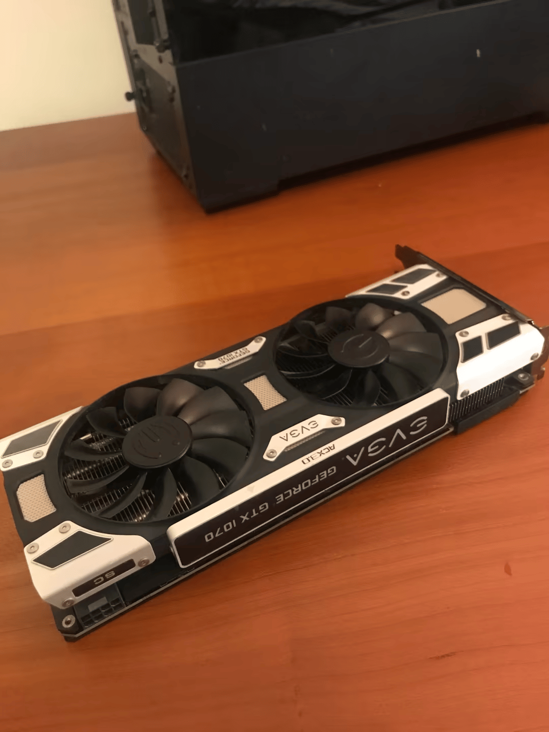 EVGA GeForce Gtx 1070 