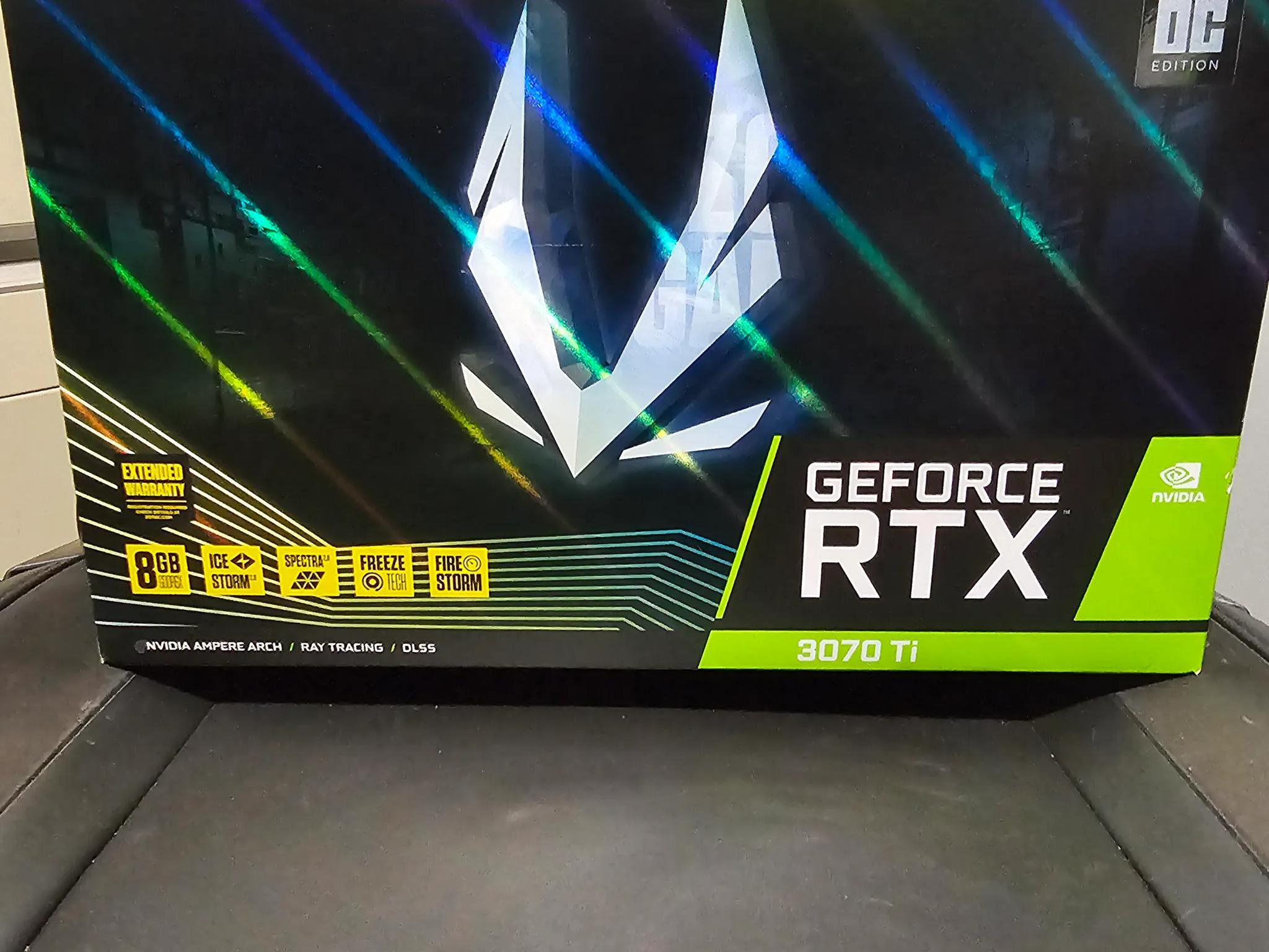 Zotac 3070 TI