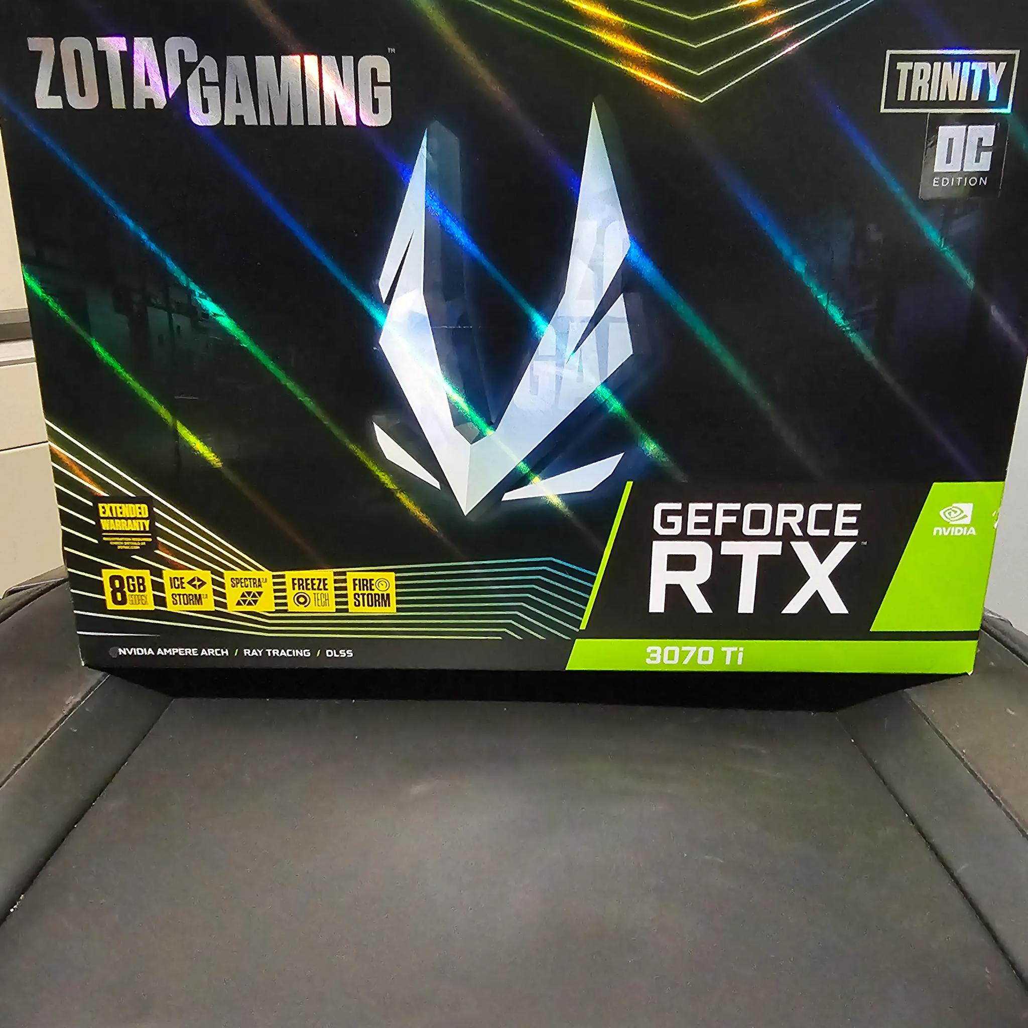 Zotac 3070 TI